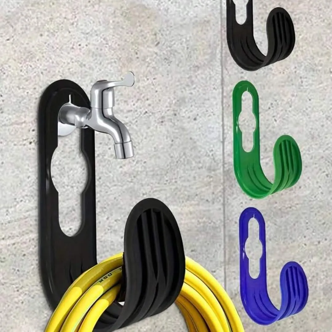 Decorative Bird-Shaped Hose Holder