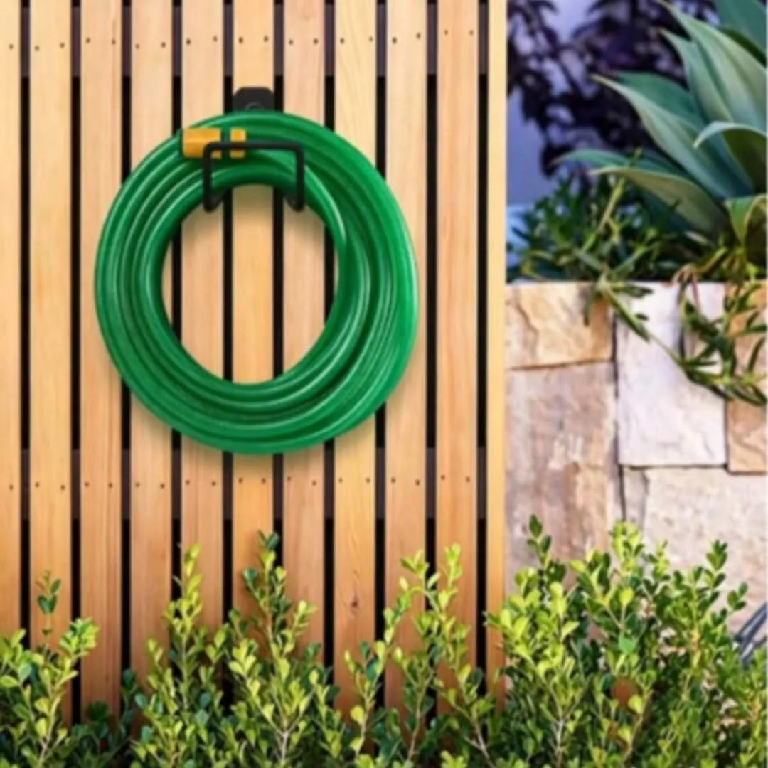 Decorative Bird-Shaped Hose Holder