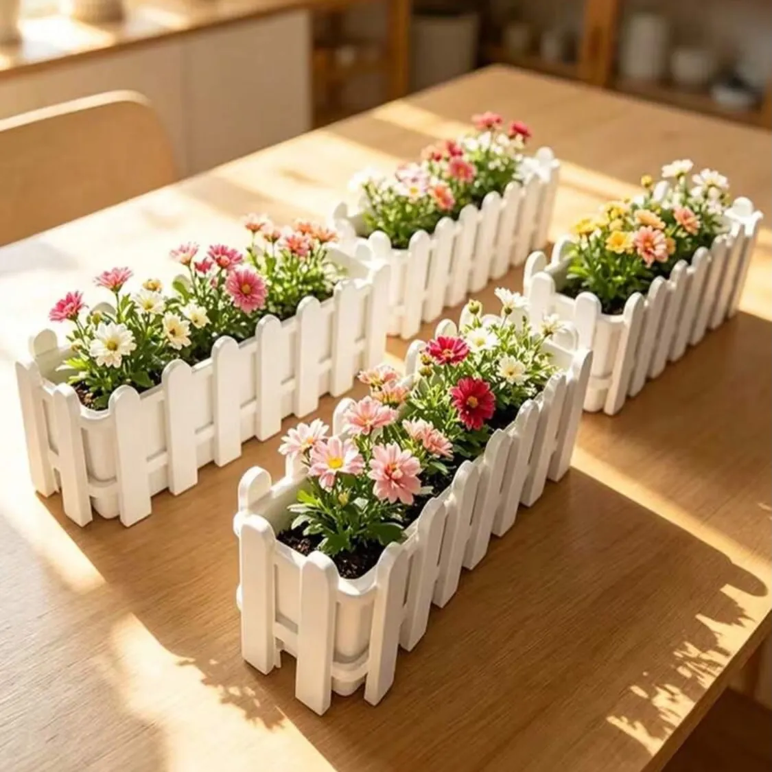 Woman-Shaped Succulent Planter