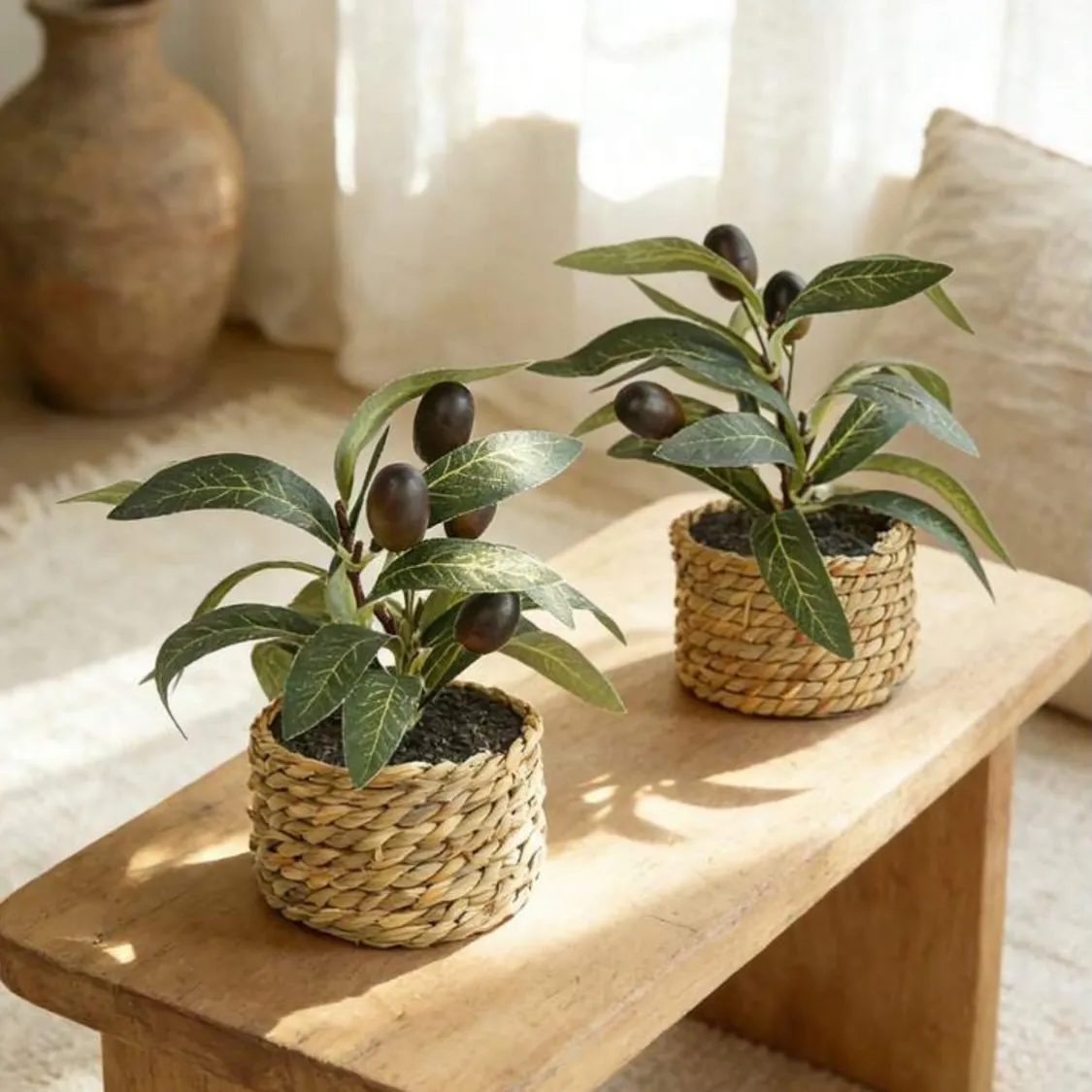 Woman-Shaped Succulent Planter