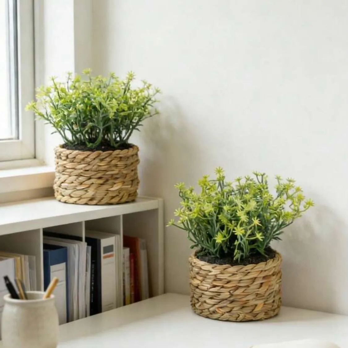 Woman-Shaped Succulent Planter