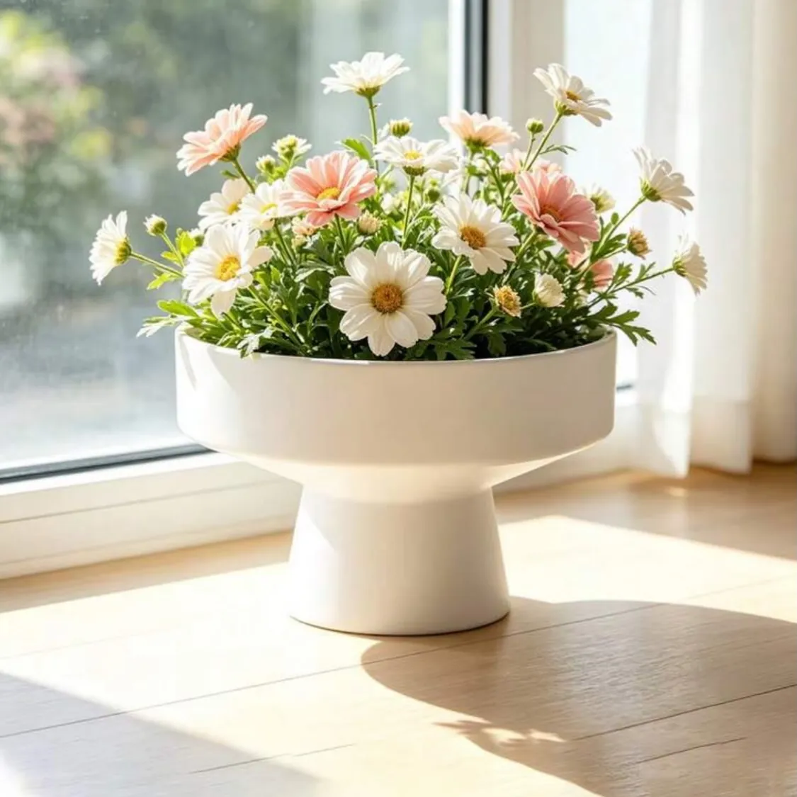Woman-Shaped Succulent Planter