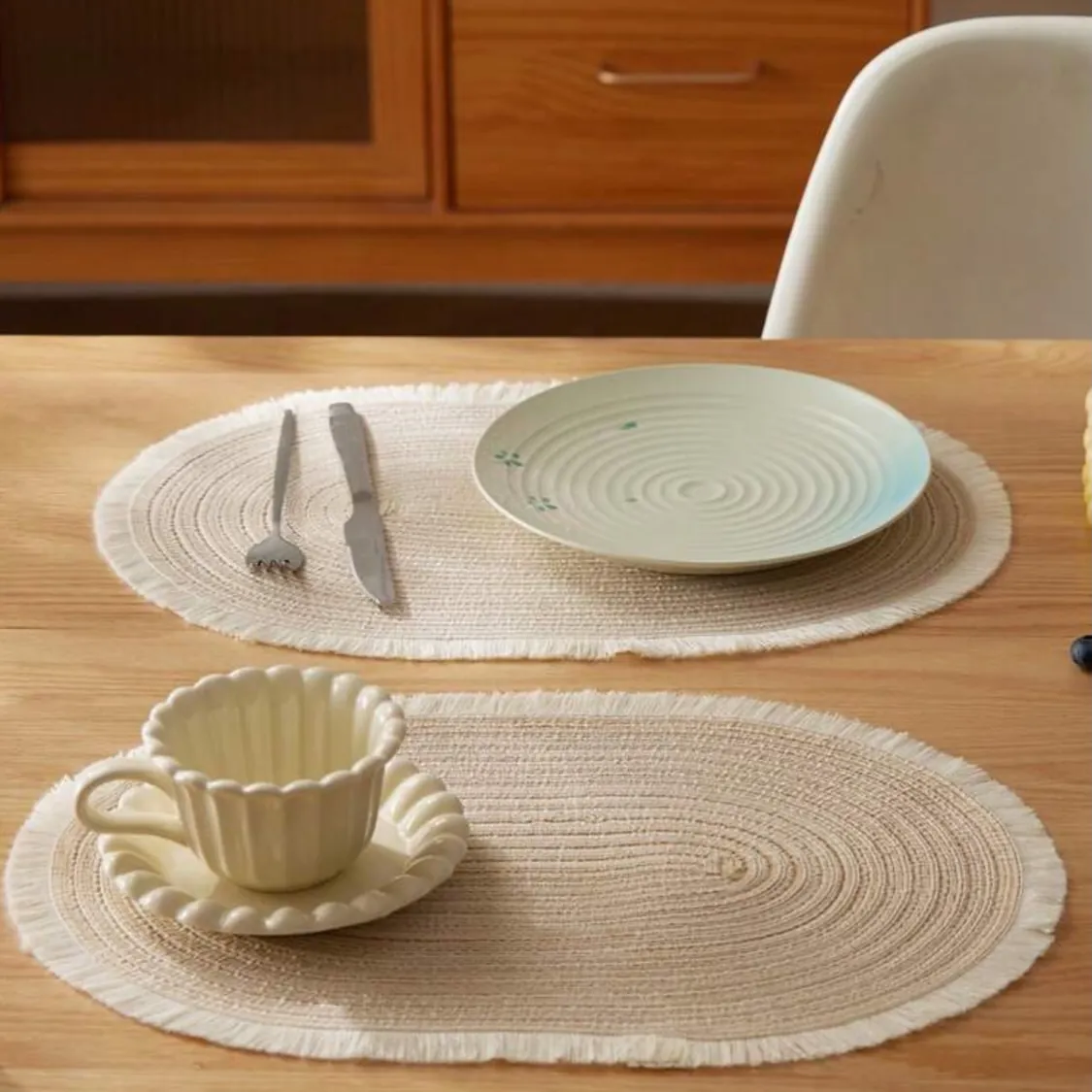 Lace Table Placemats