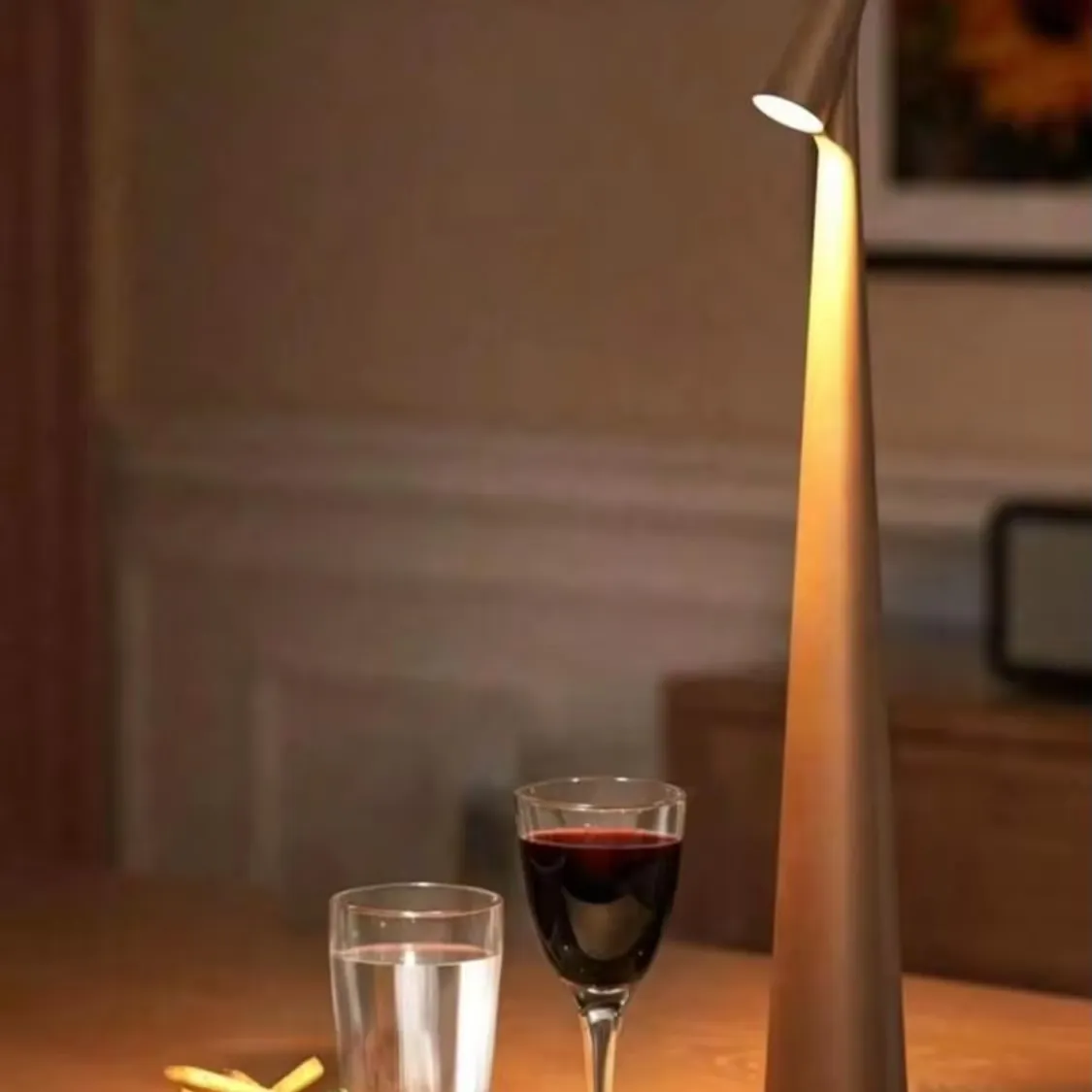 Mushroom Night Light Lamp