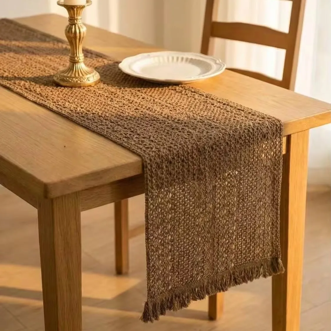 Lace Table Runner
