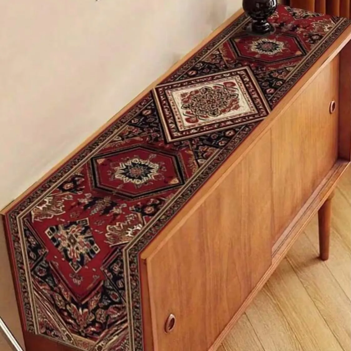 Patterned Table Runner
