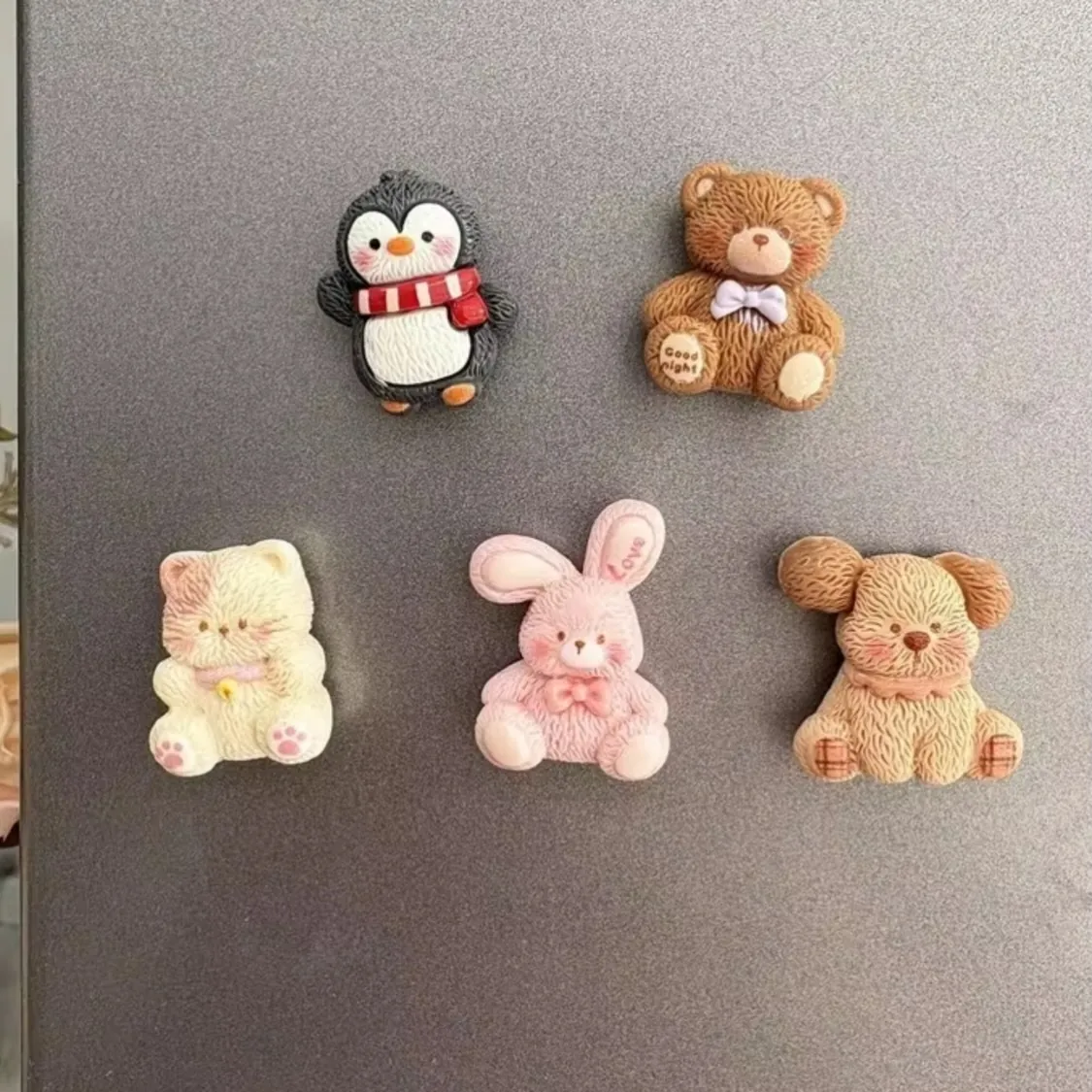 Wall-Mounted Mini Flower Vases