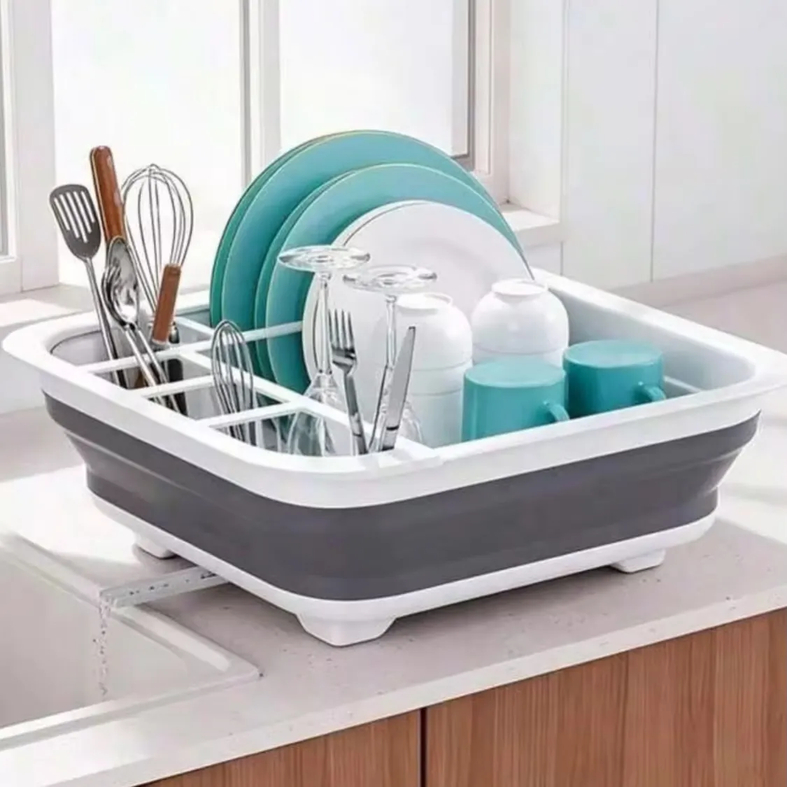 Dish Drying Rack