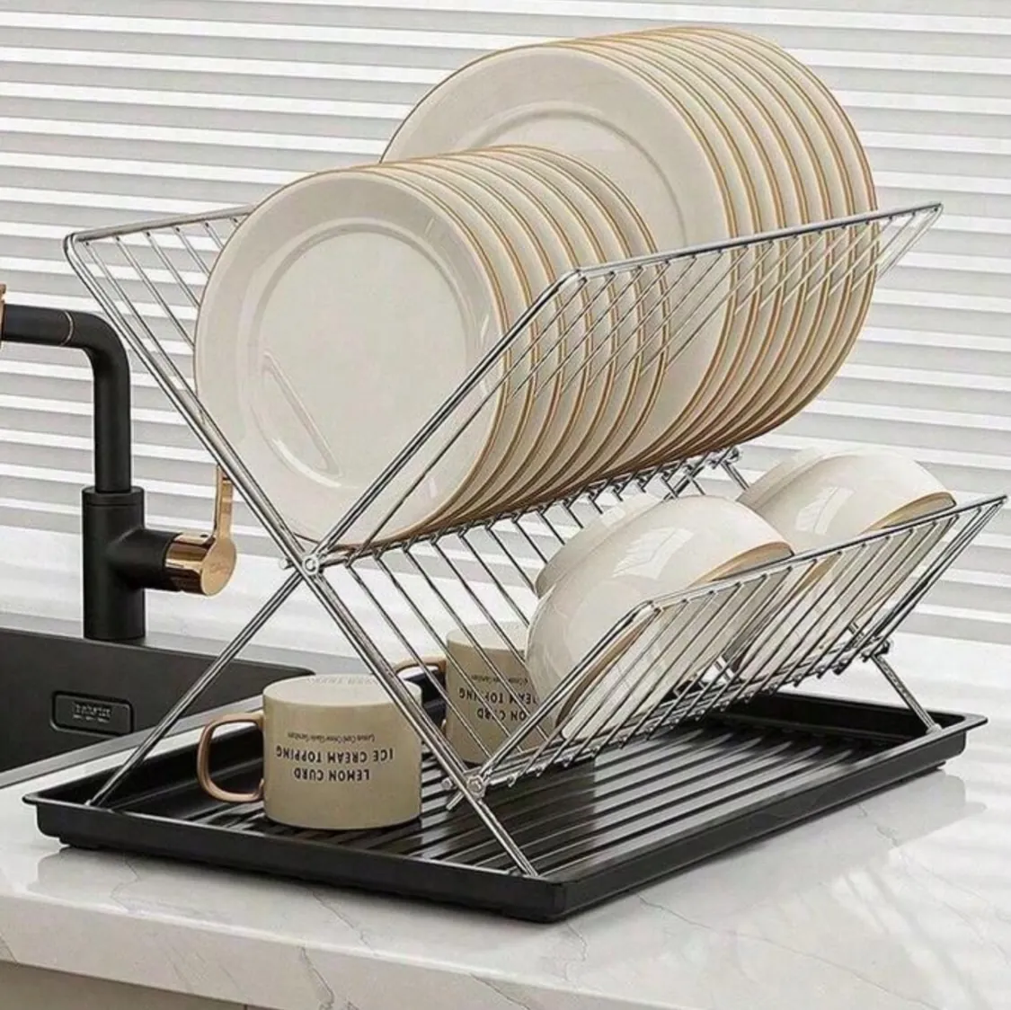 Dish Drying Rack