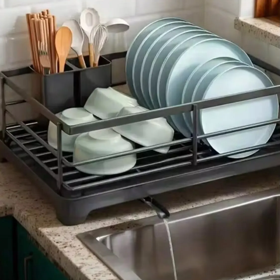 Dish Drying Rack