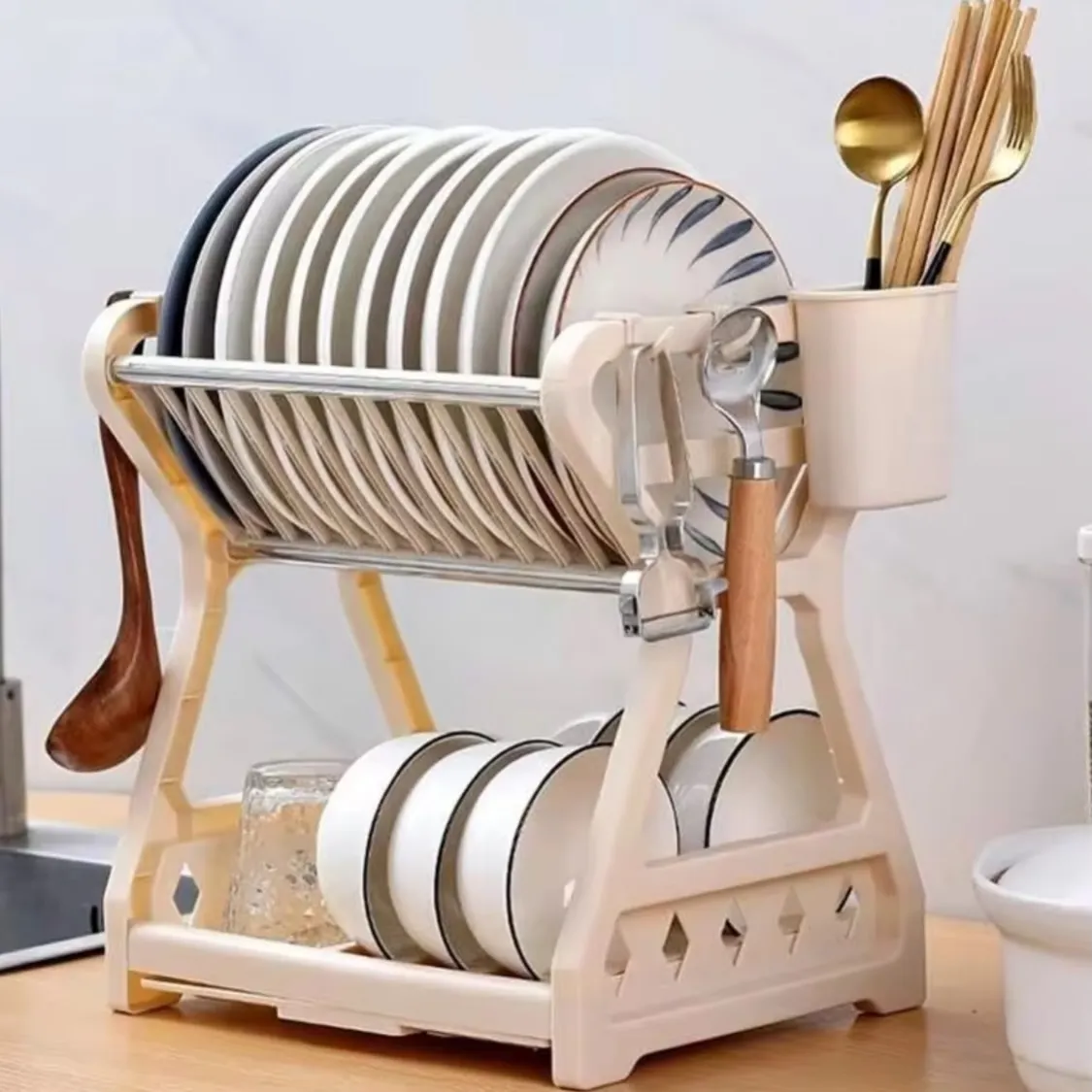 Dish Drying Rack