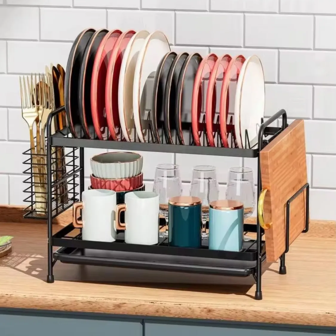Dish Drying Rack