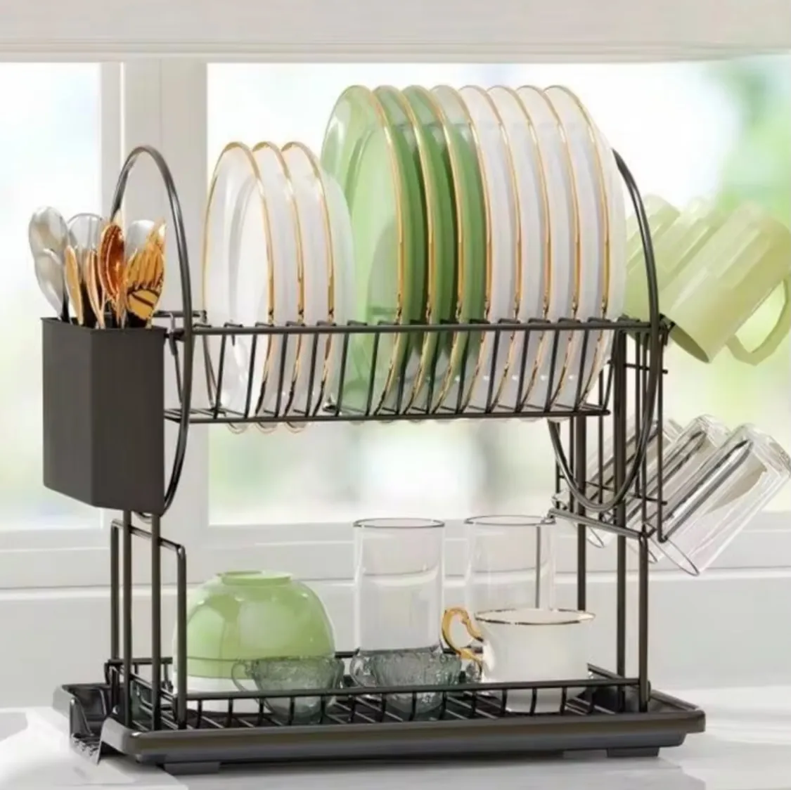 Dish Drying Rack