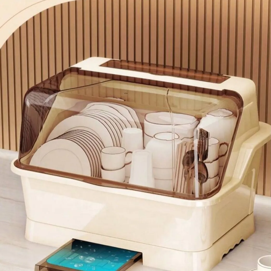 Dish Drying Rack