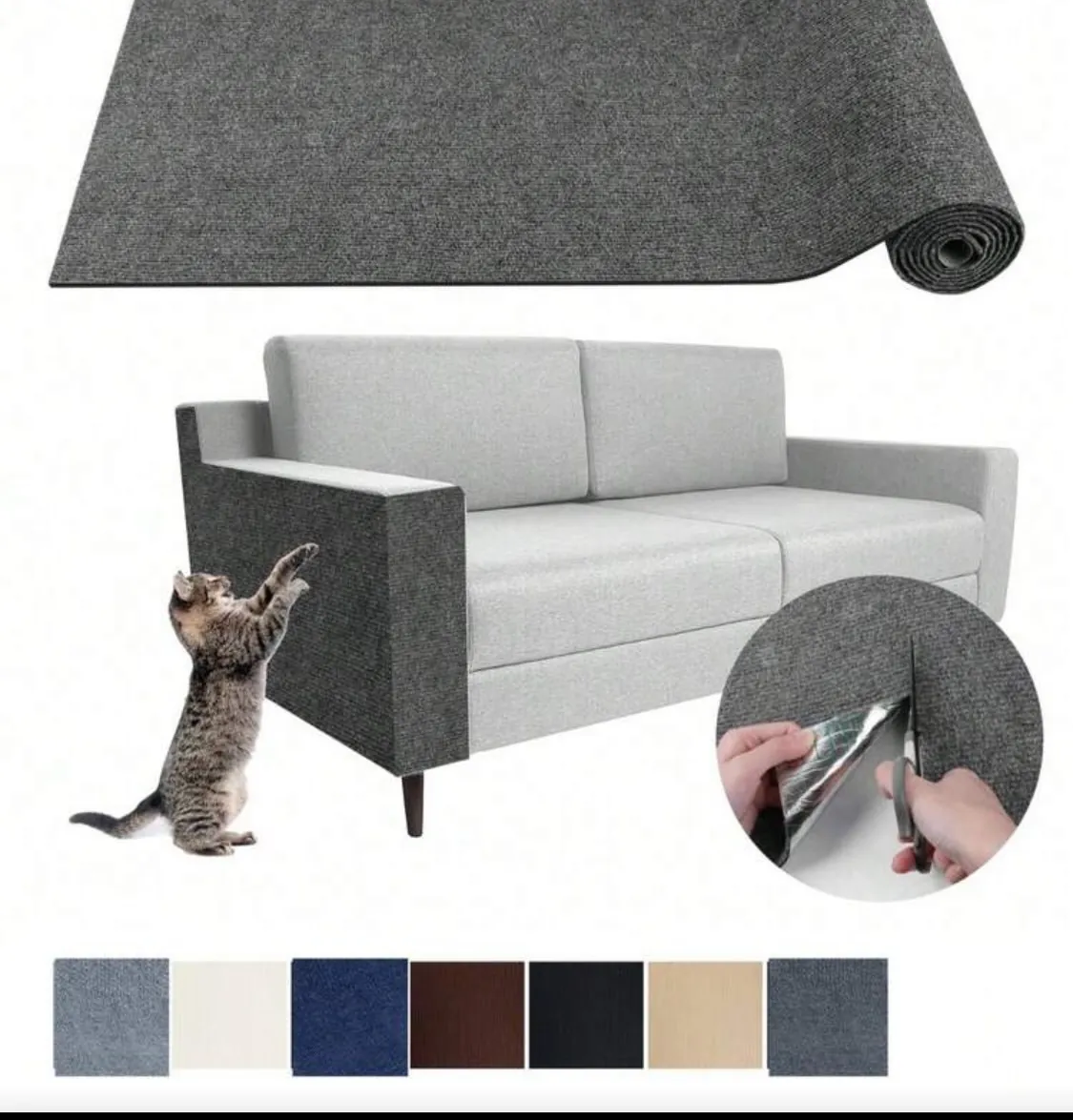 Cat Scratching Post Tower