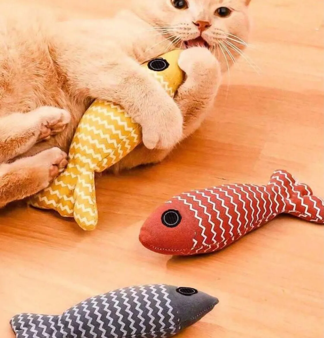 Cat Scratching Post Tower