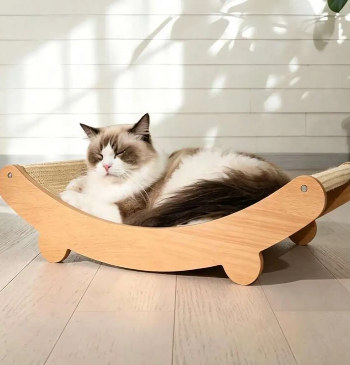 Cat Scratching Post Tower