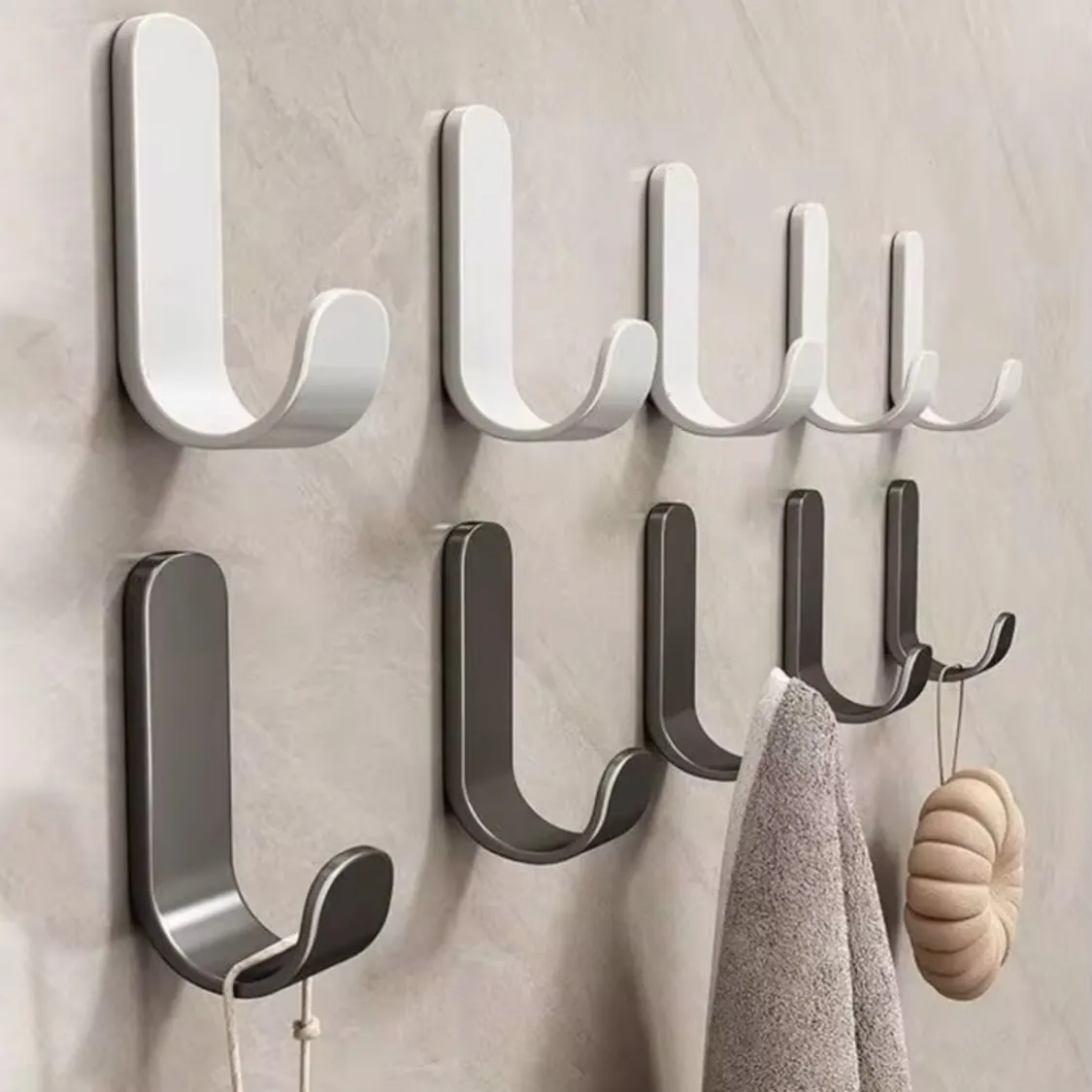 Decorative Wall Hooks