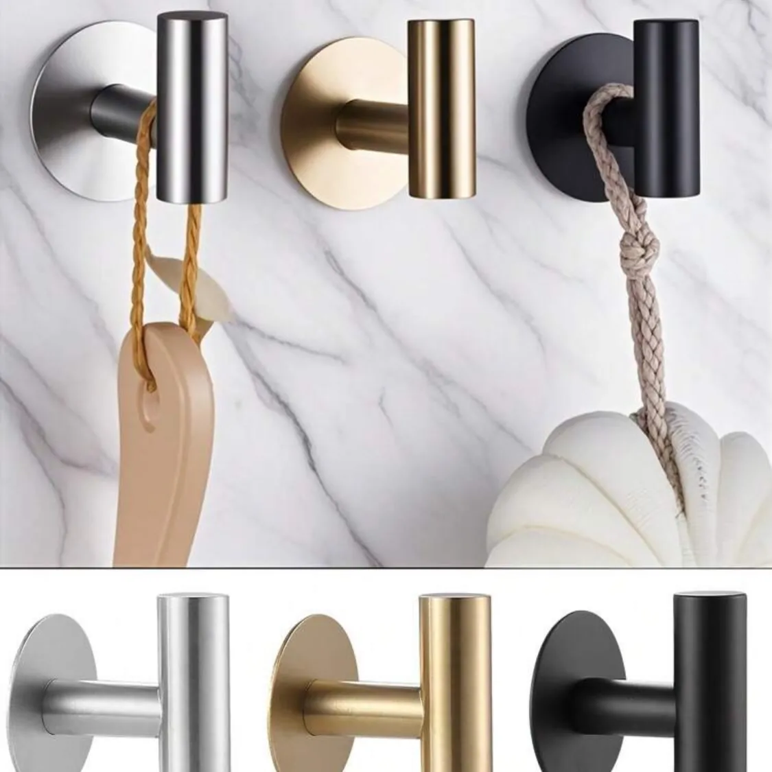 Decorative Wall Hooks