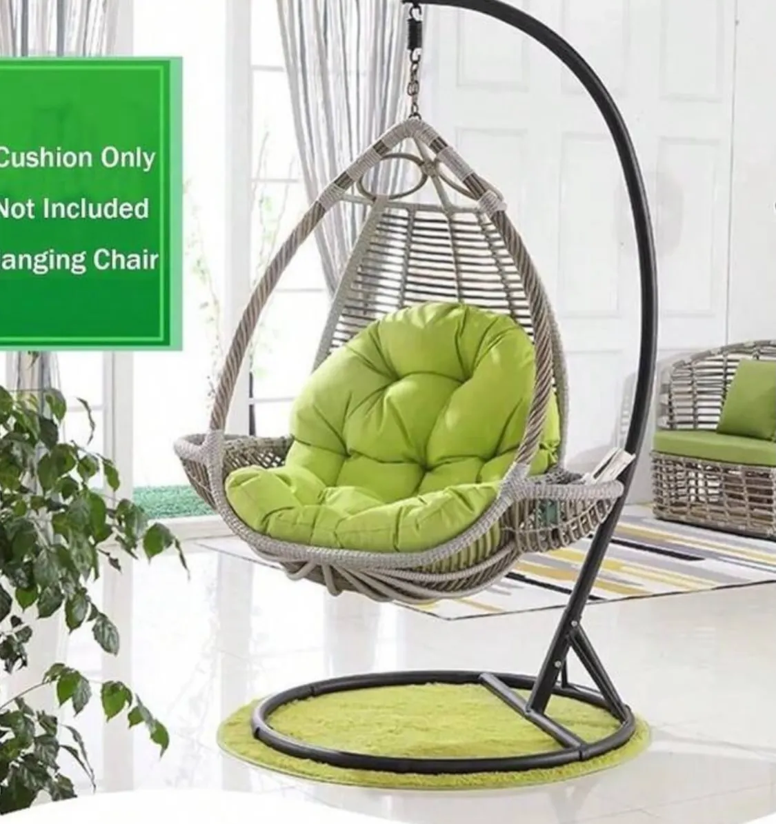 Hanging Hammock Chair