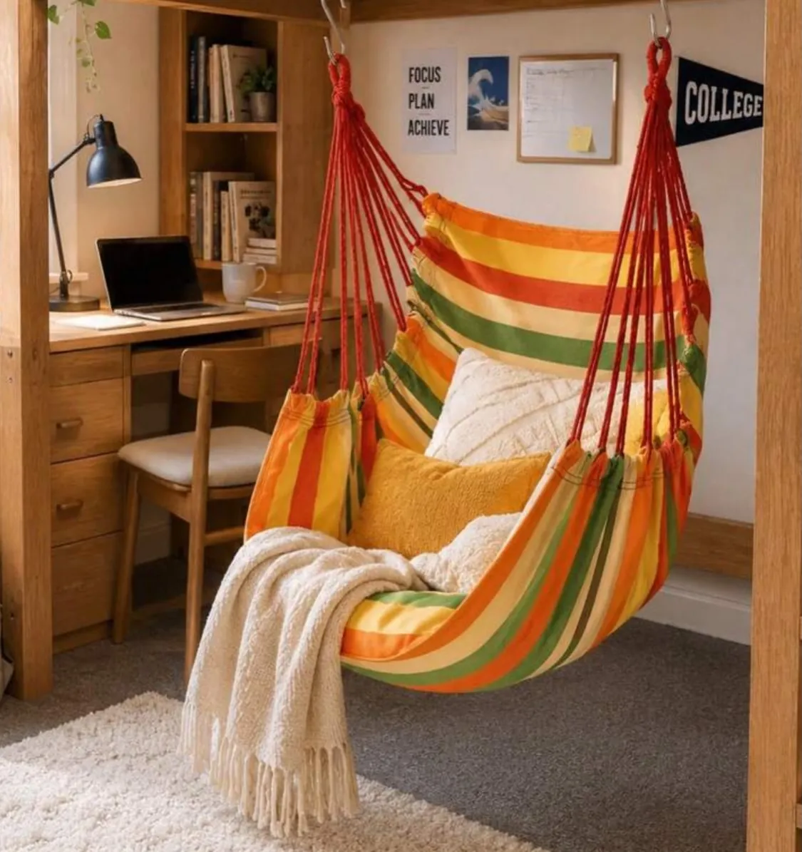 Hanging Hammock Chair