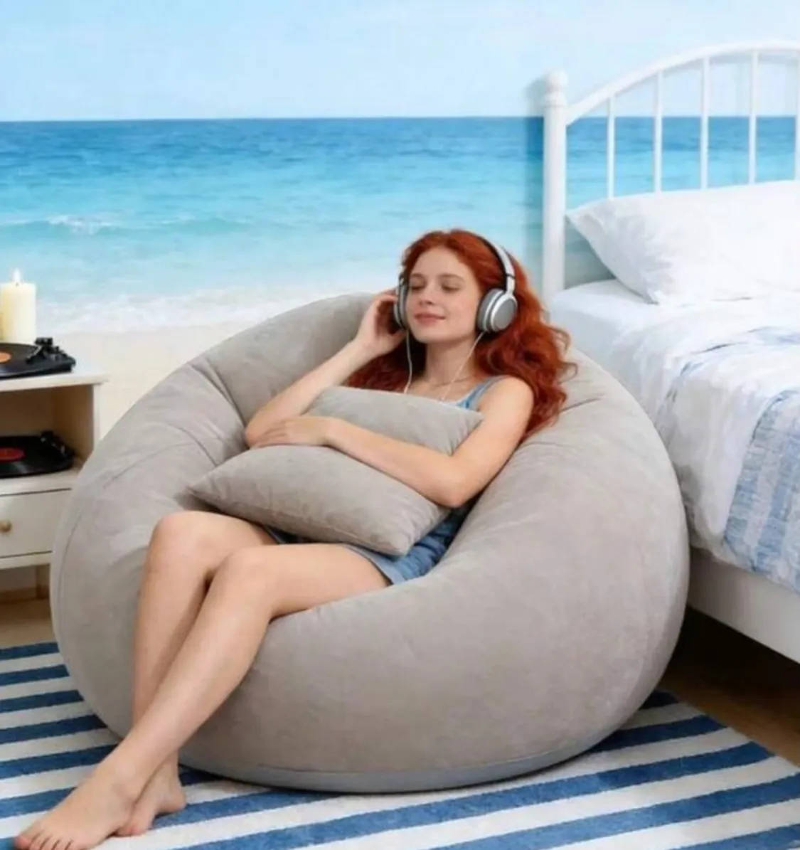 Hanging Hammock Chair