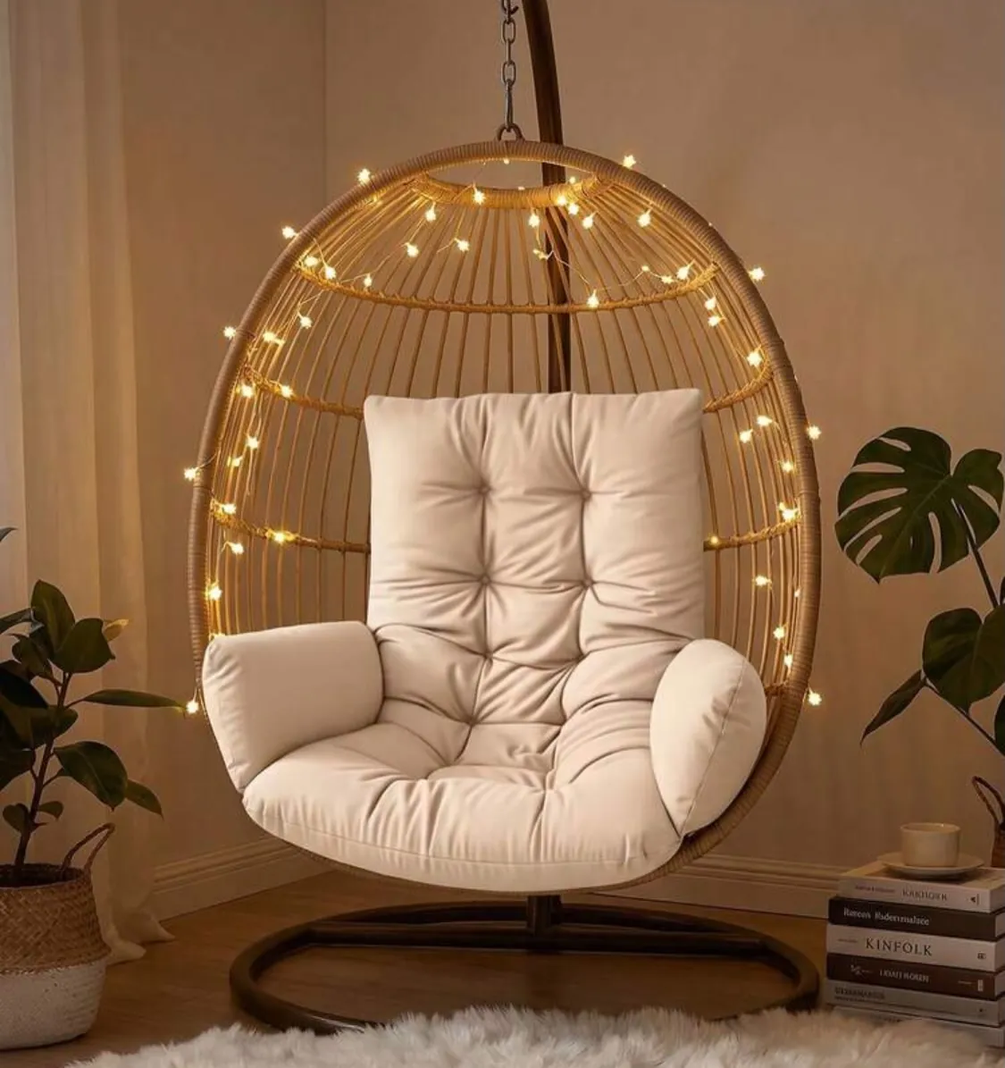 Hanging Hammock Chair