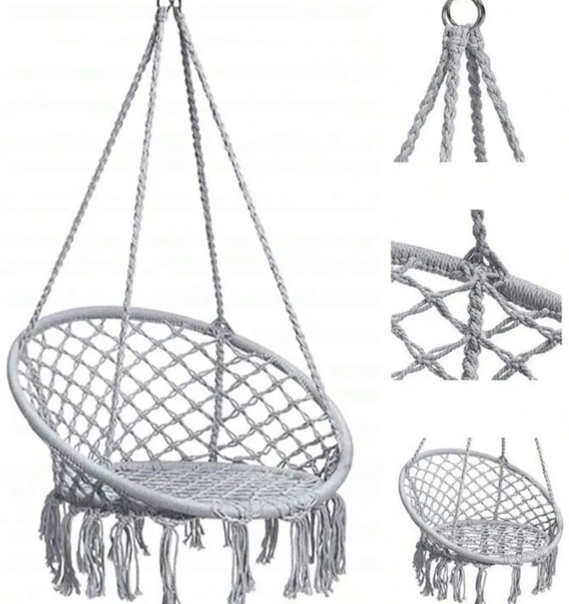 Hanging Hammock Chair