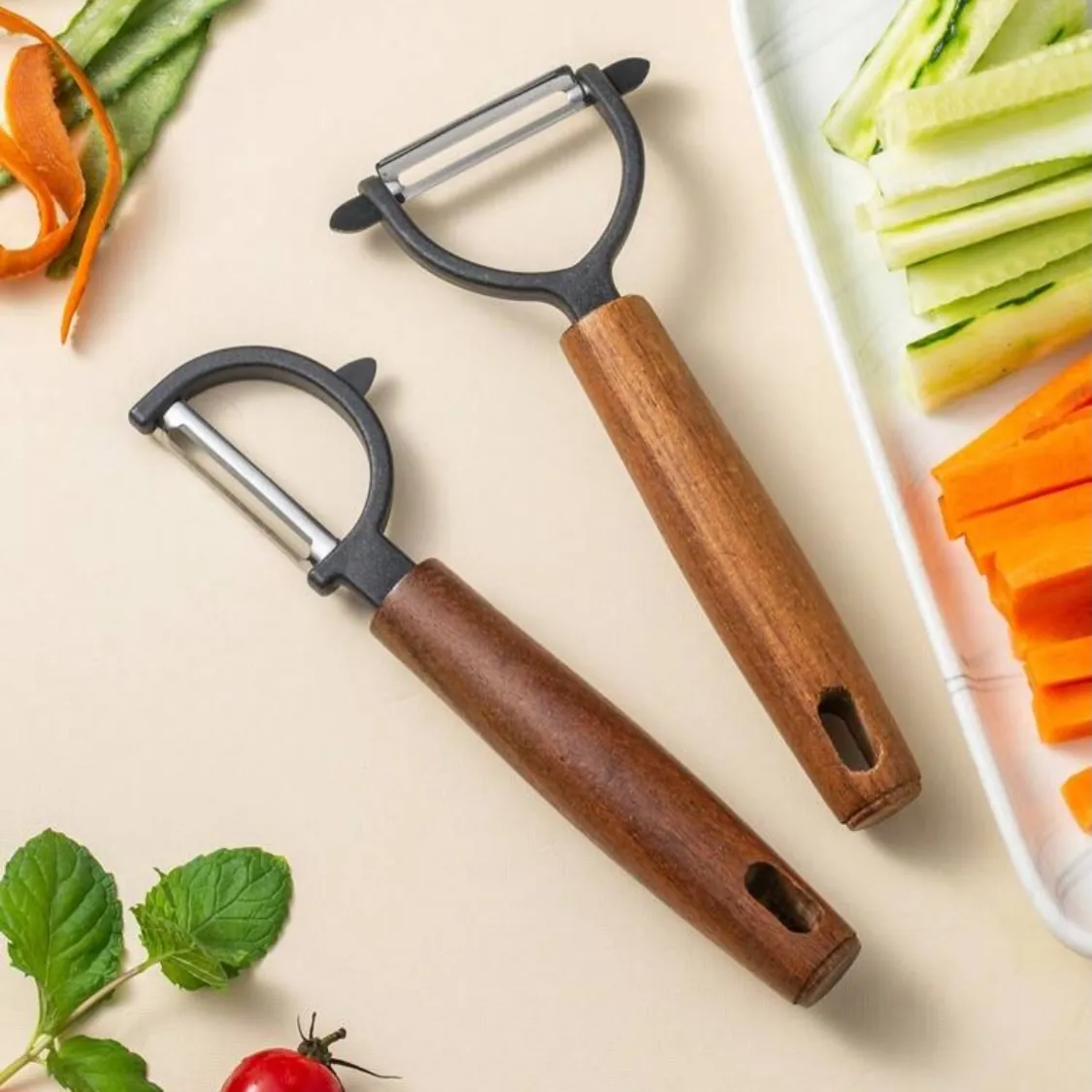 Waffle Cut Potato Slicer
