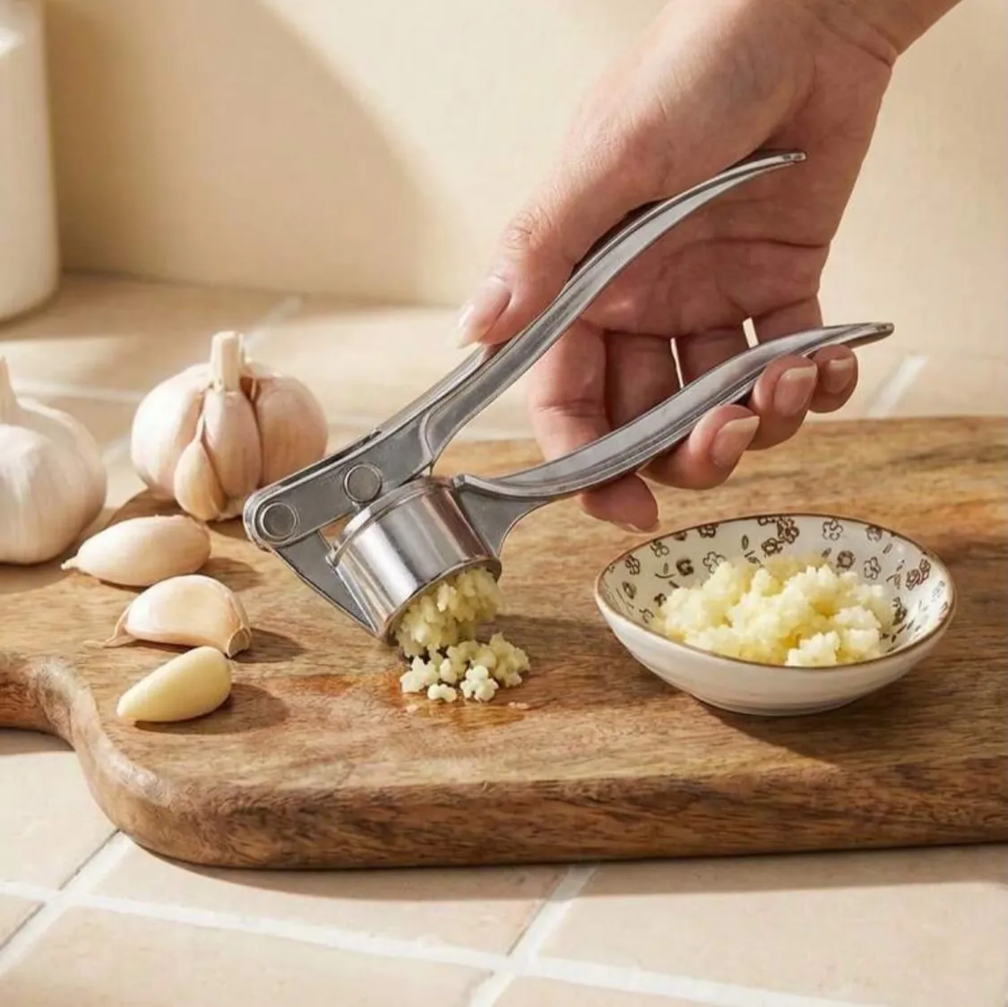 Waffle Cut Potato Slicer