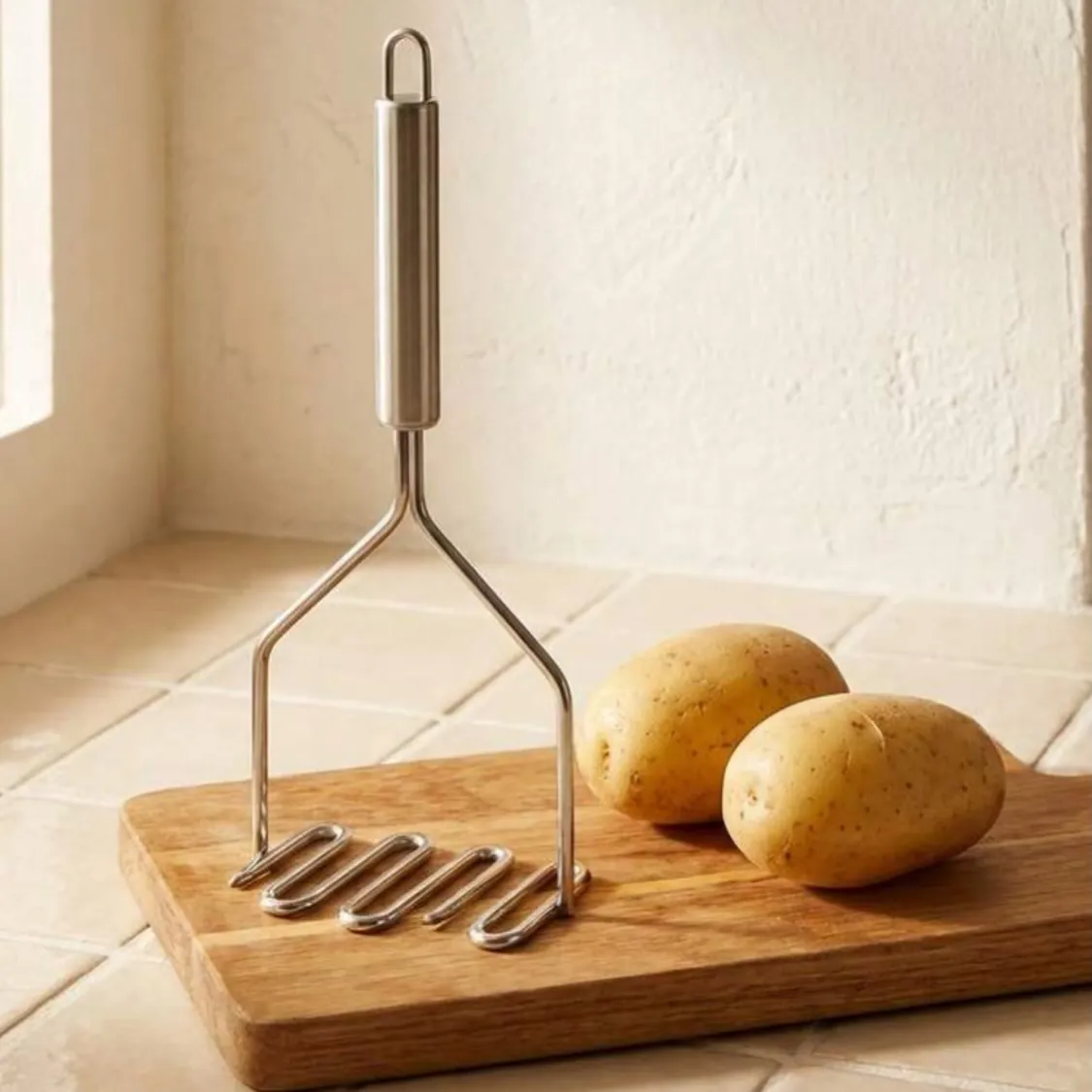Waffle Cut Potato Slicer