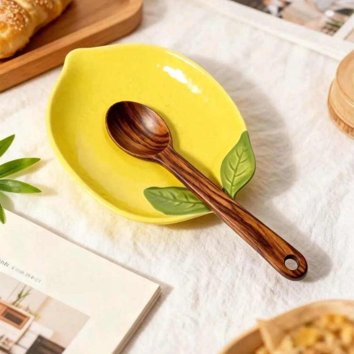 Kitchen Utensil and Lid Holder
