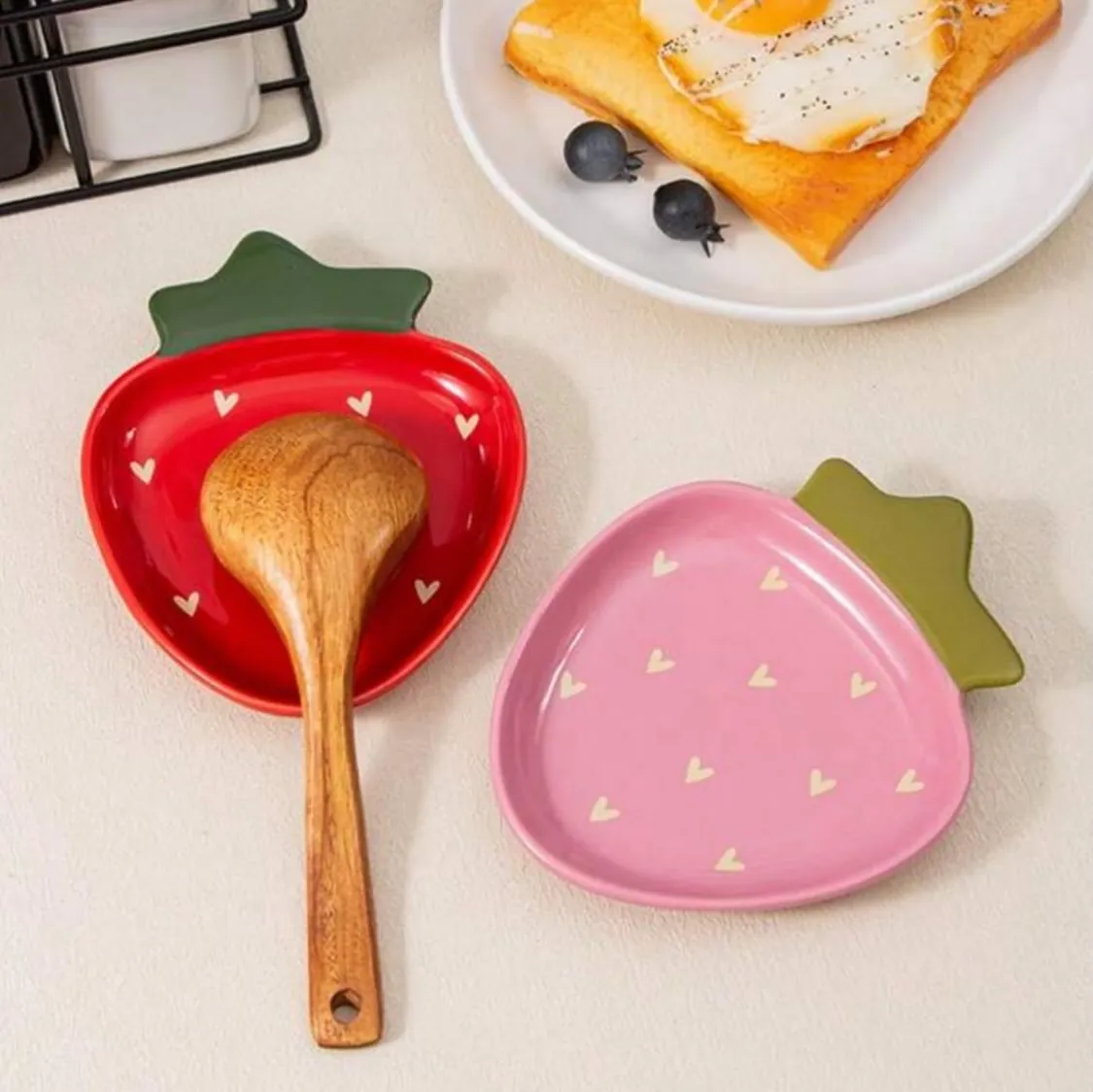 Kitchen Utensil and Lid Holder