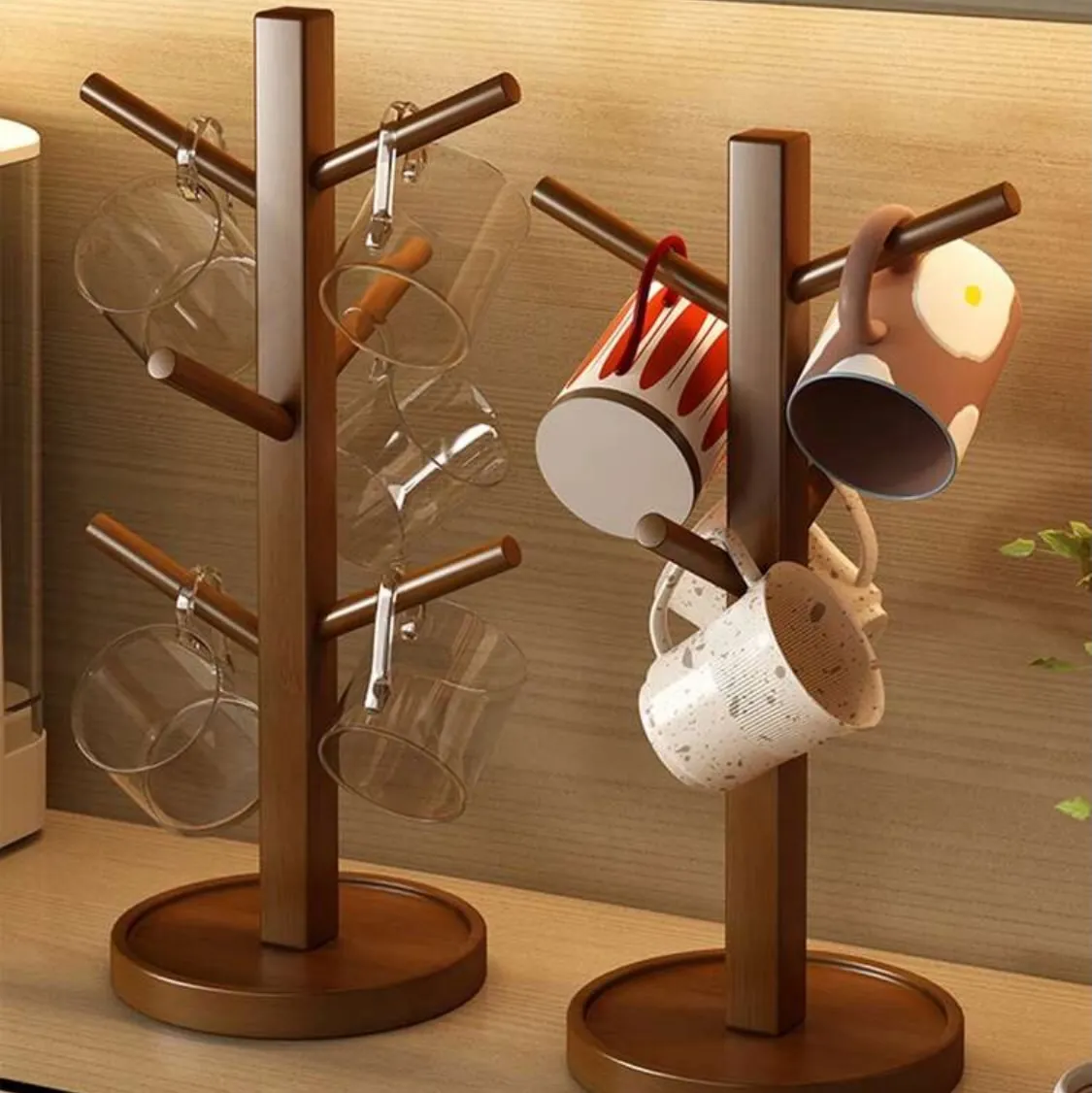 Wine Glass Holder Stand
