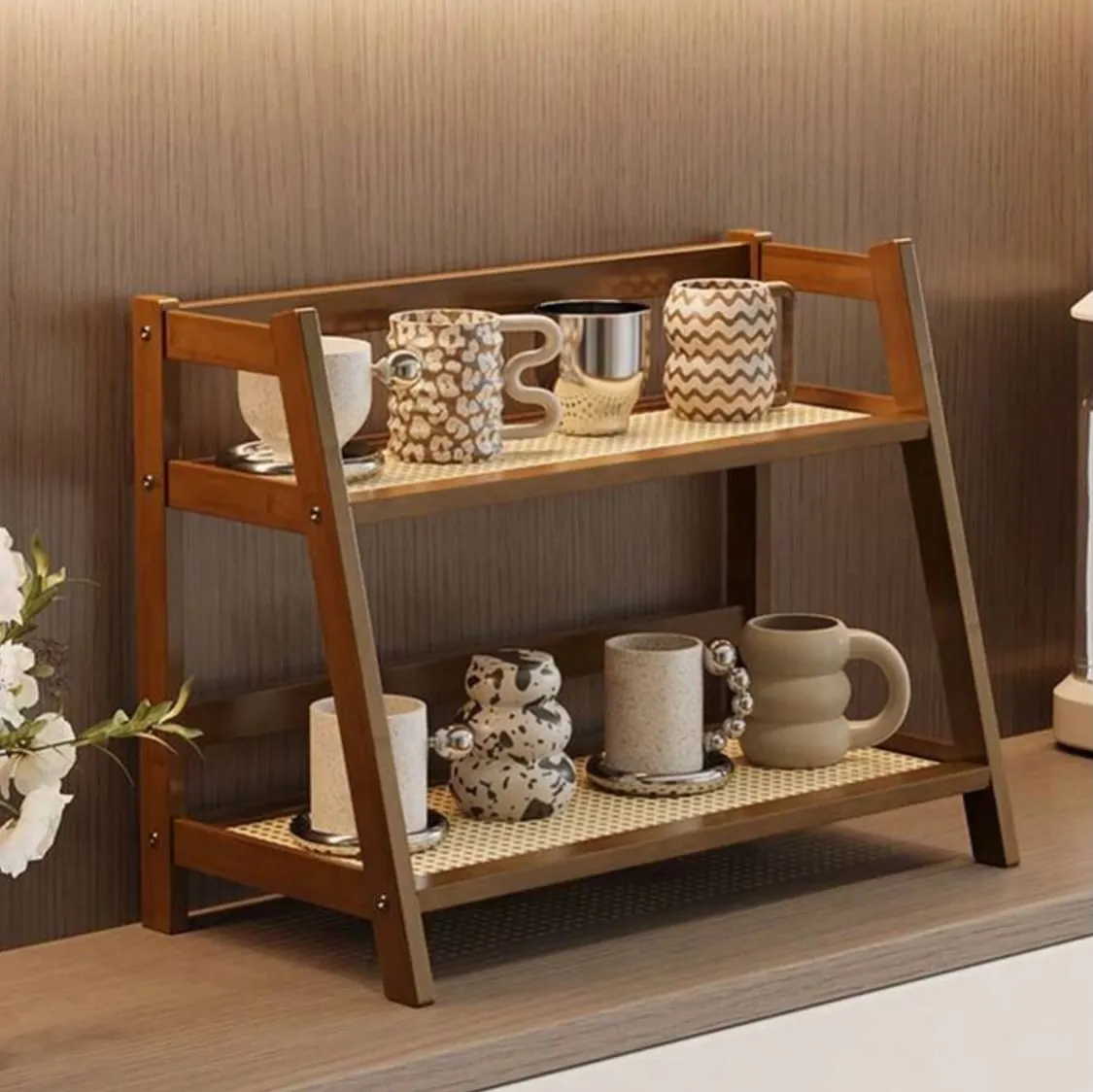 Wine Glass Holder Stand