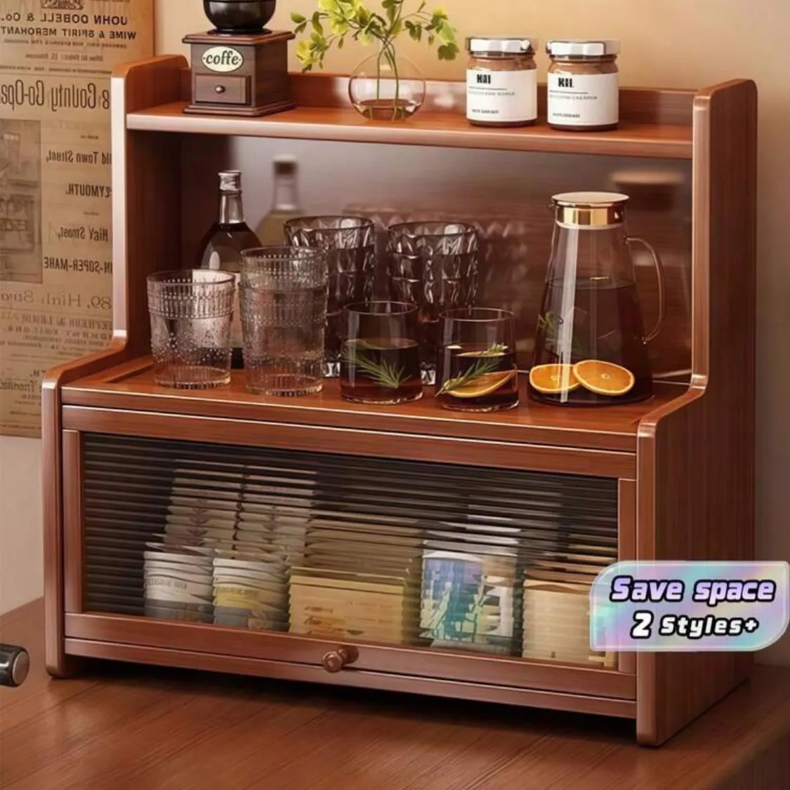 Wine Glass Holder Stand