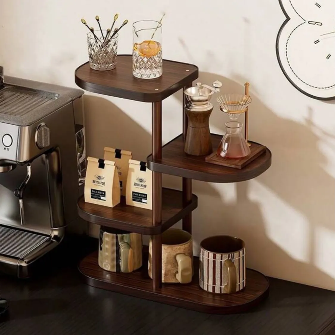 Wine Glass Holder Stand