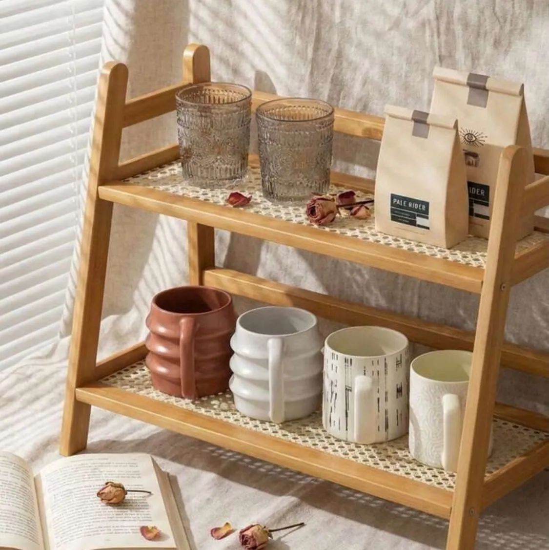 Wine Glass Holder Stand