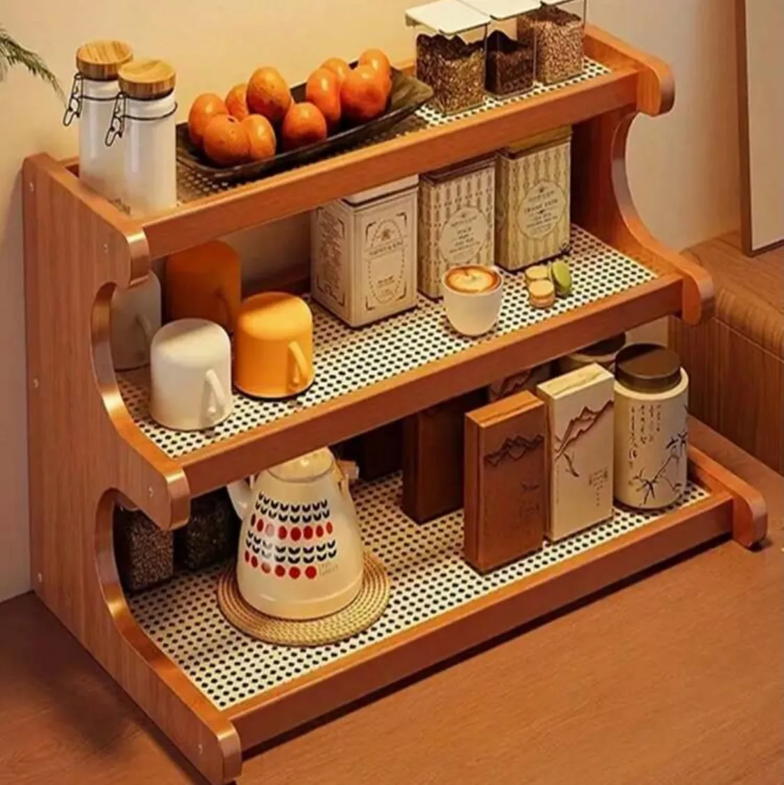 Wine Glass Holder Stand