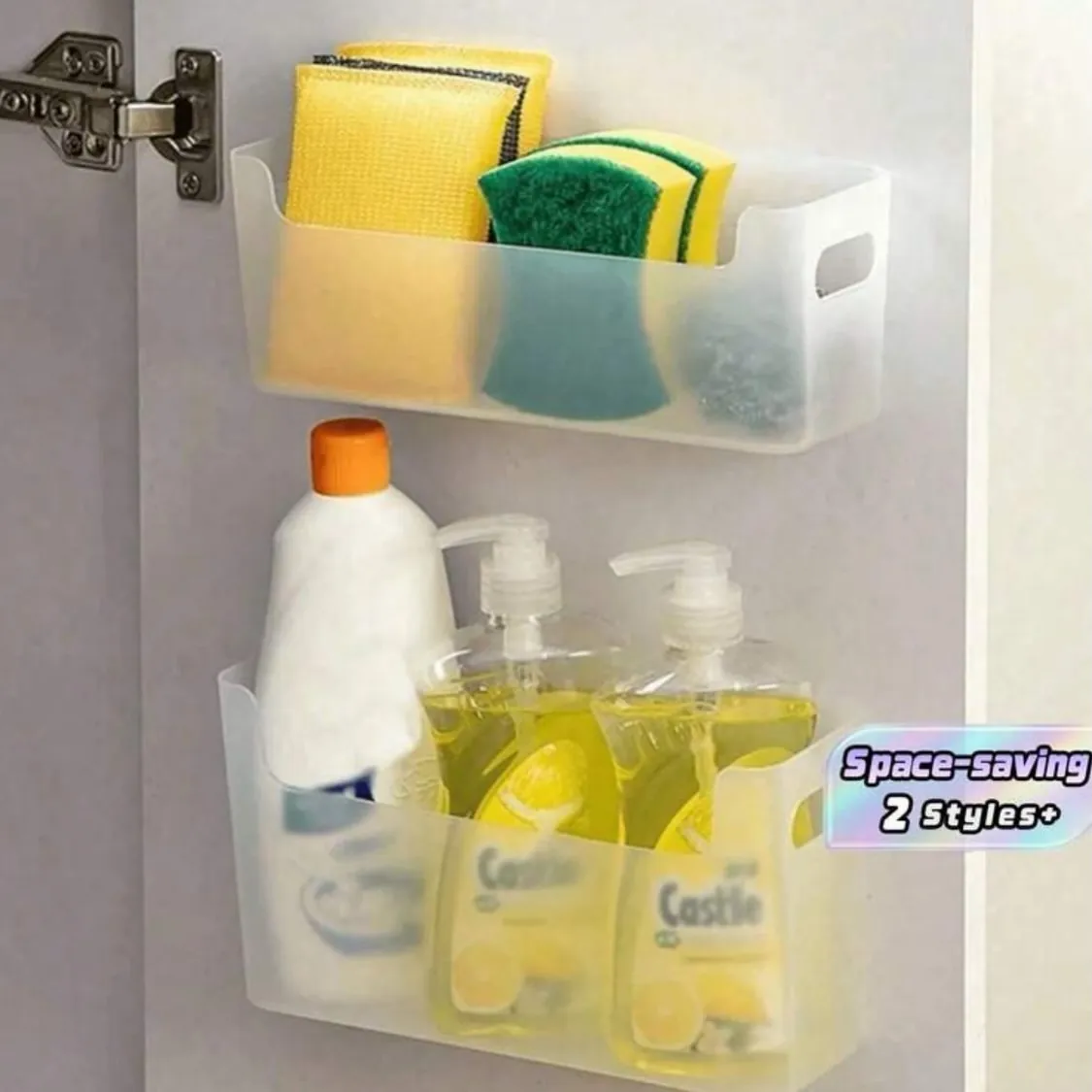 Wooden Kitchen Roll Holder