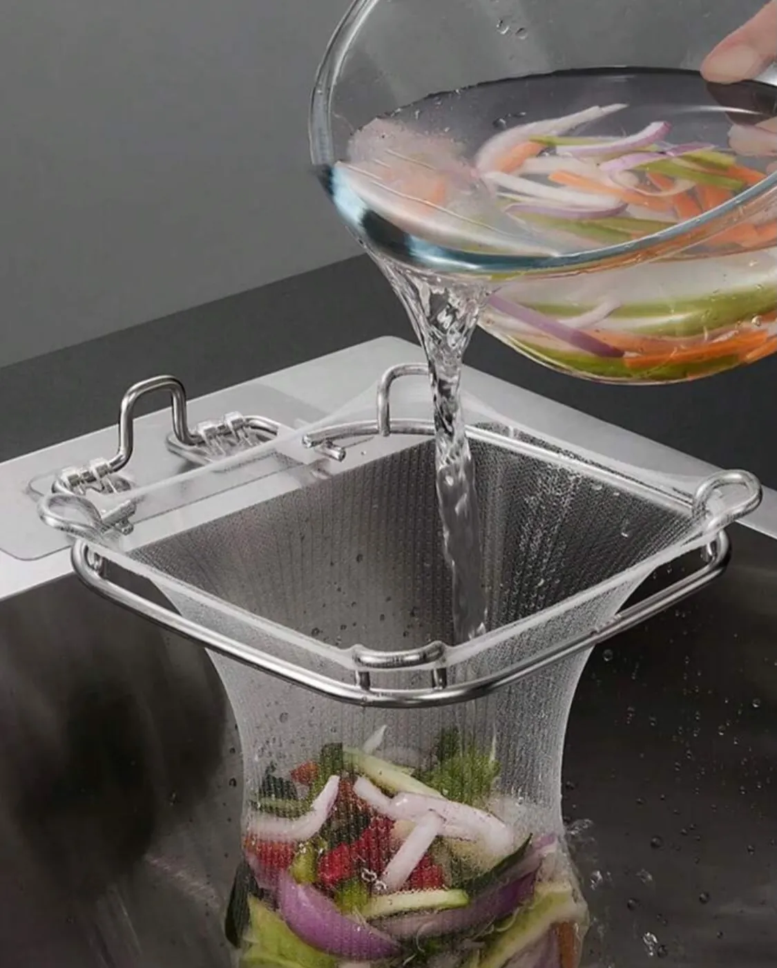 Sink Strainer Basket
