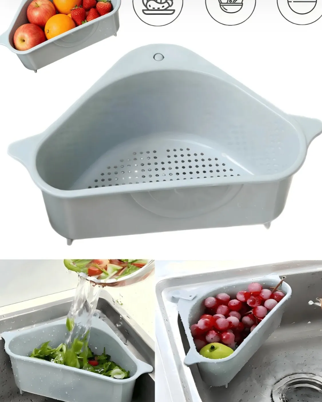Sink Strainer Basket