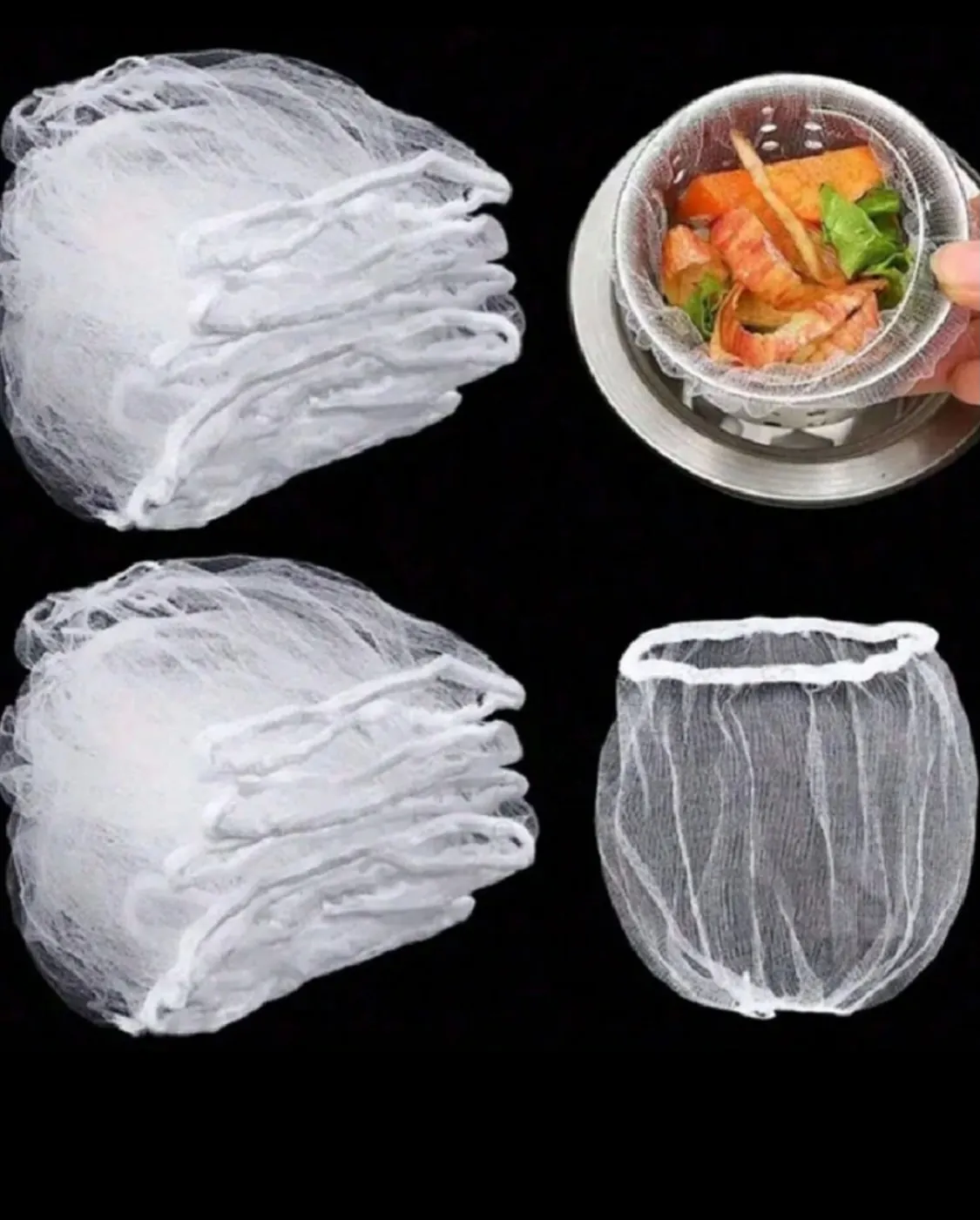 Sink Strainer Basket