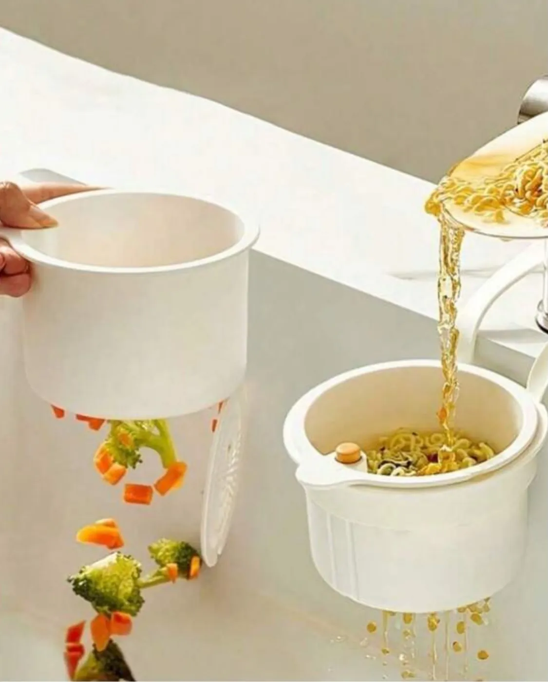Sink Strainer Basket