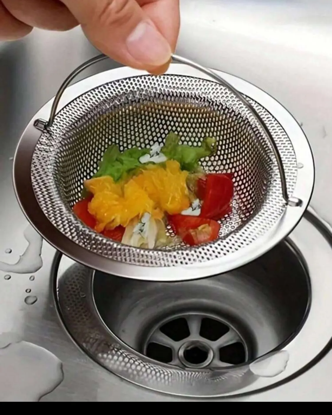 Sink Strainer Basket