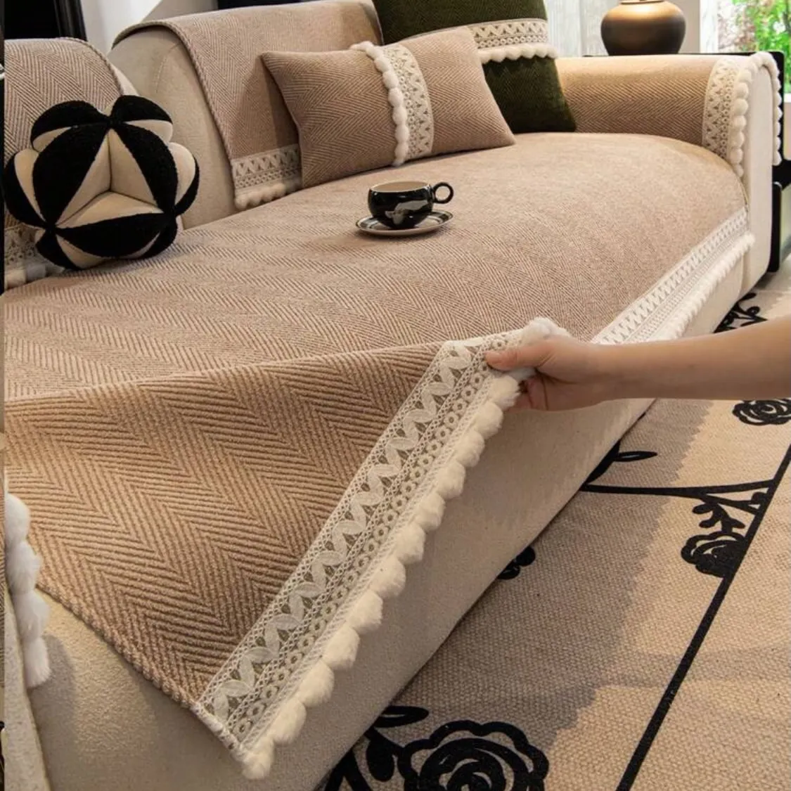 Sofa Cover