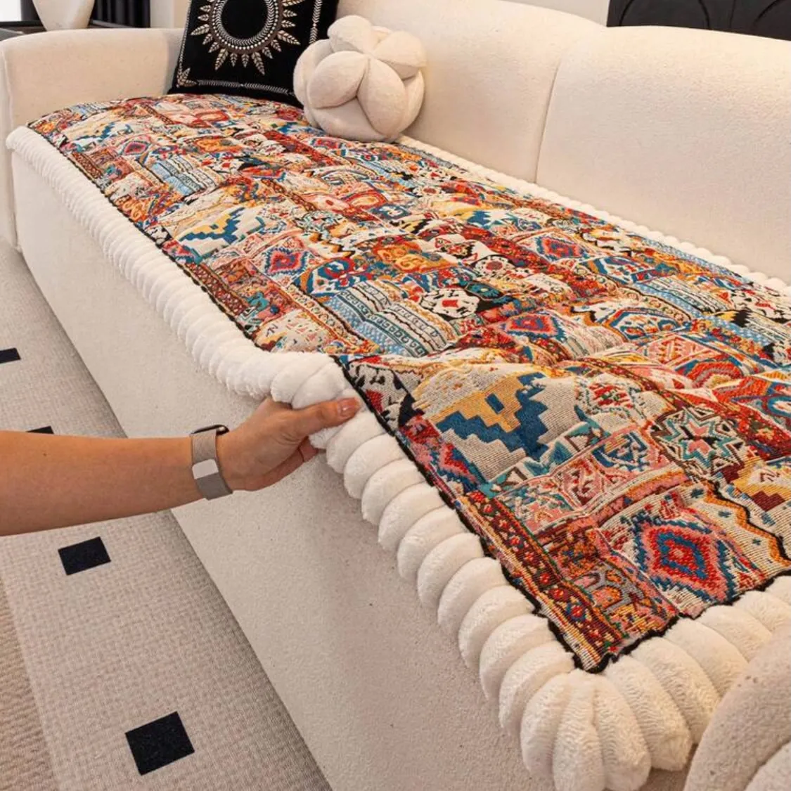 Sofa Cover