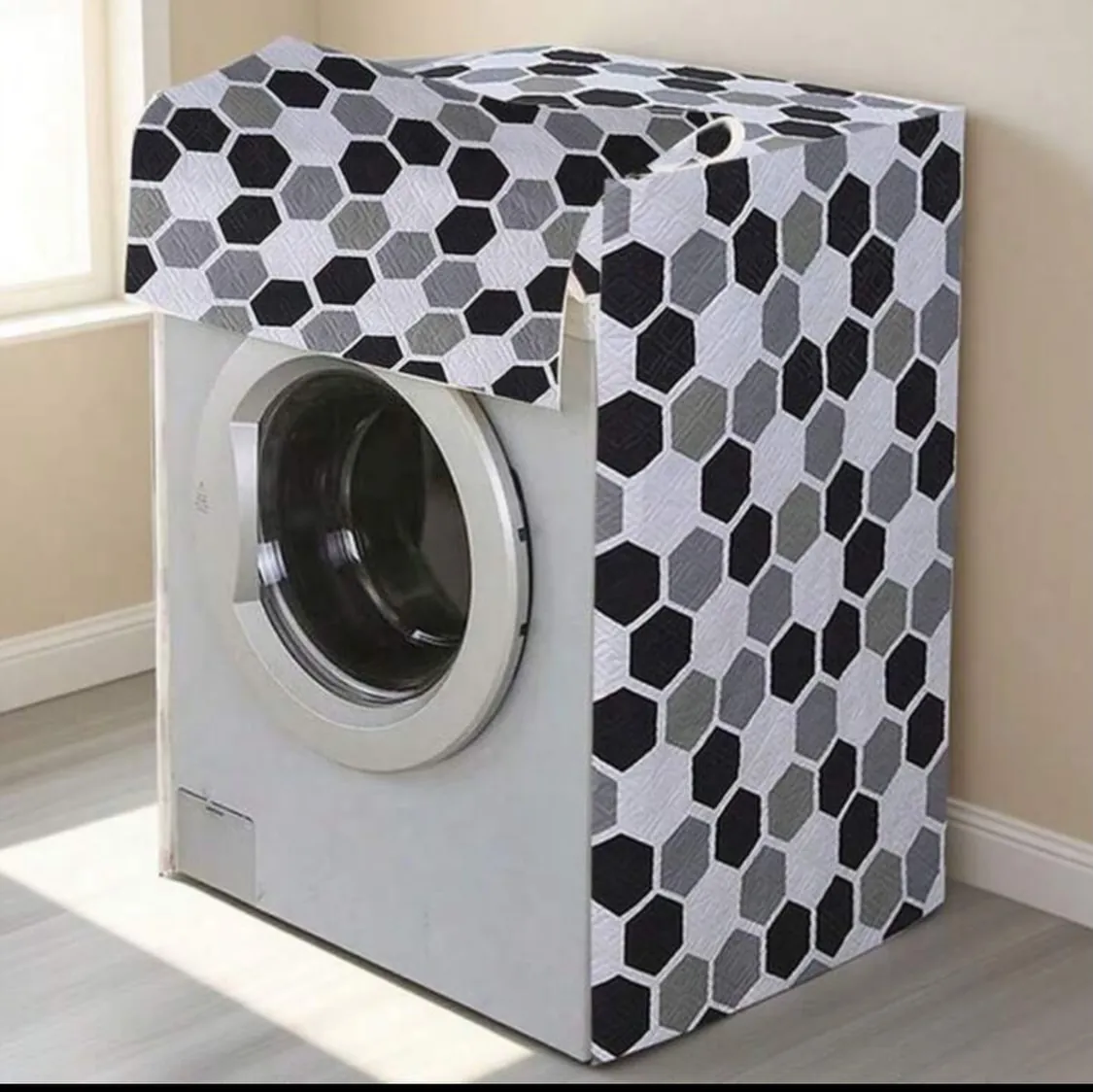 Washing Machine Lace Cover