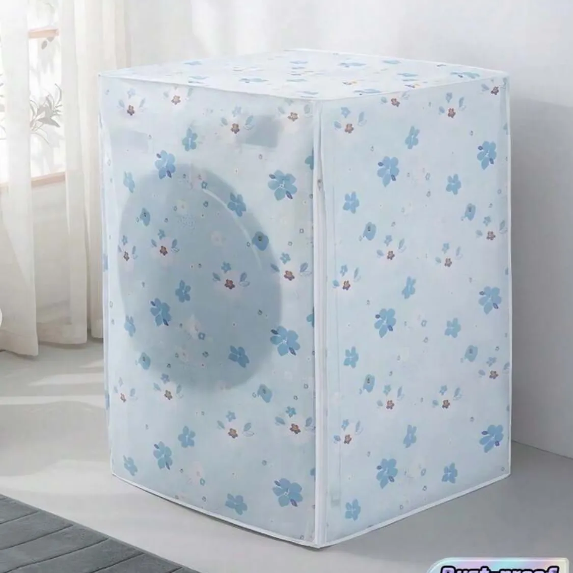 Washing Machine Lace Cover