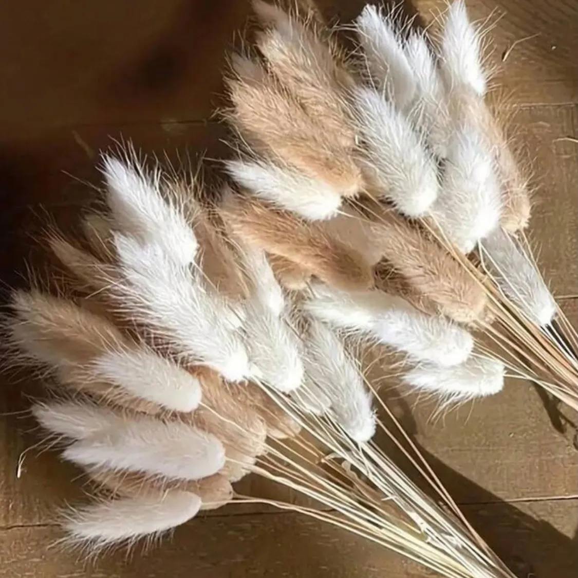 Pampas Grass Decorative Arrangement